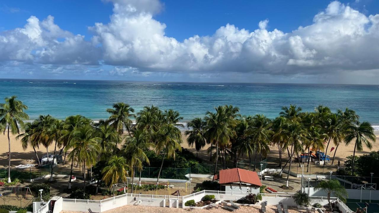Ocean Front 2 Bedroom & Bath In Isla Verde San Juan Exteriör bild